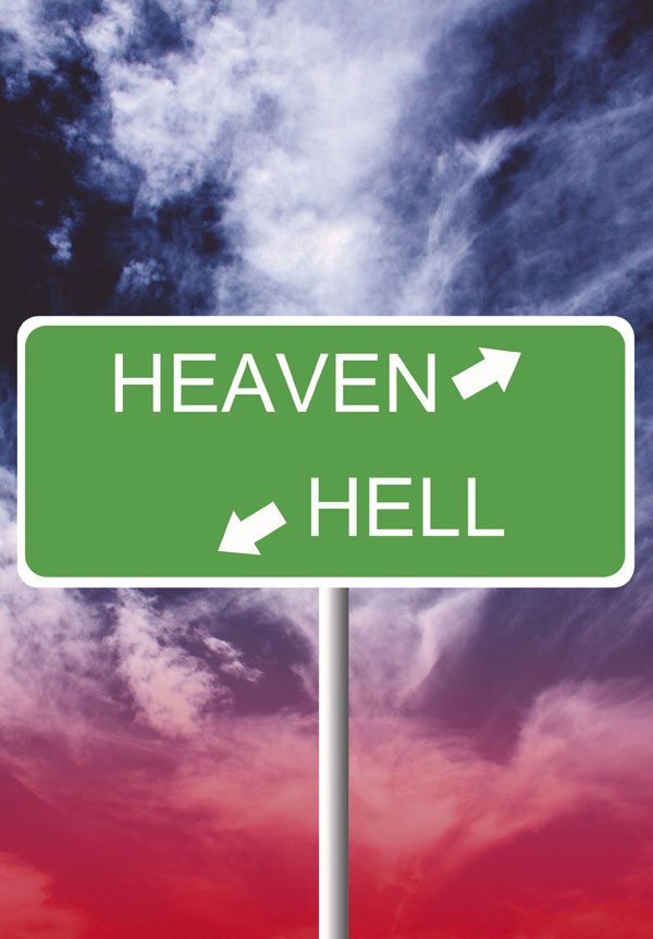 Heaven Hell