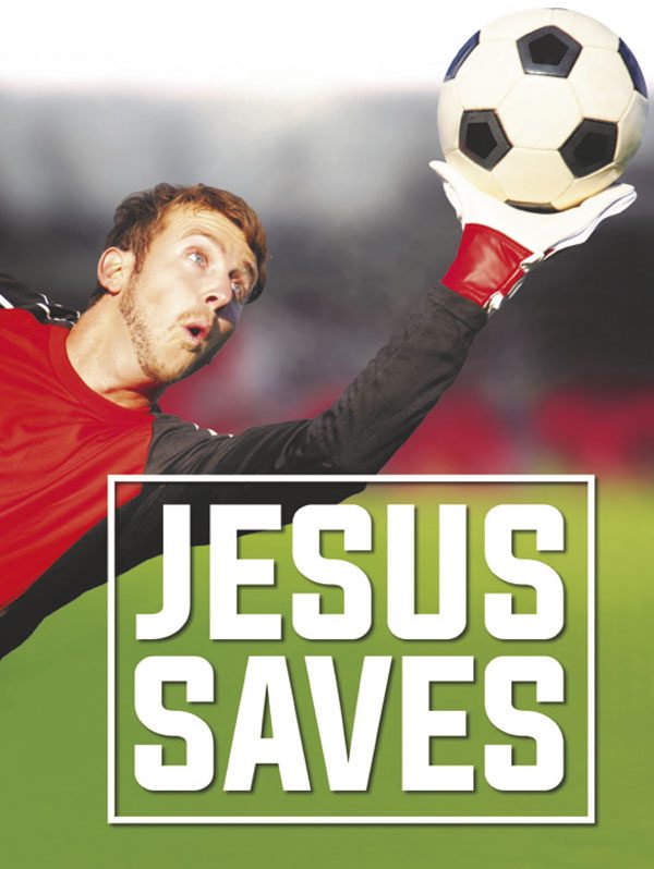 Jesus Saves