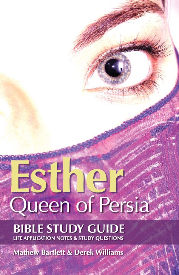Esther Queen of Persia