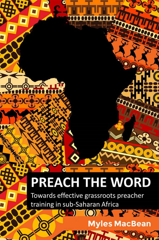 Training Africa's Preachers